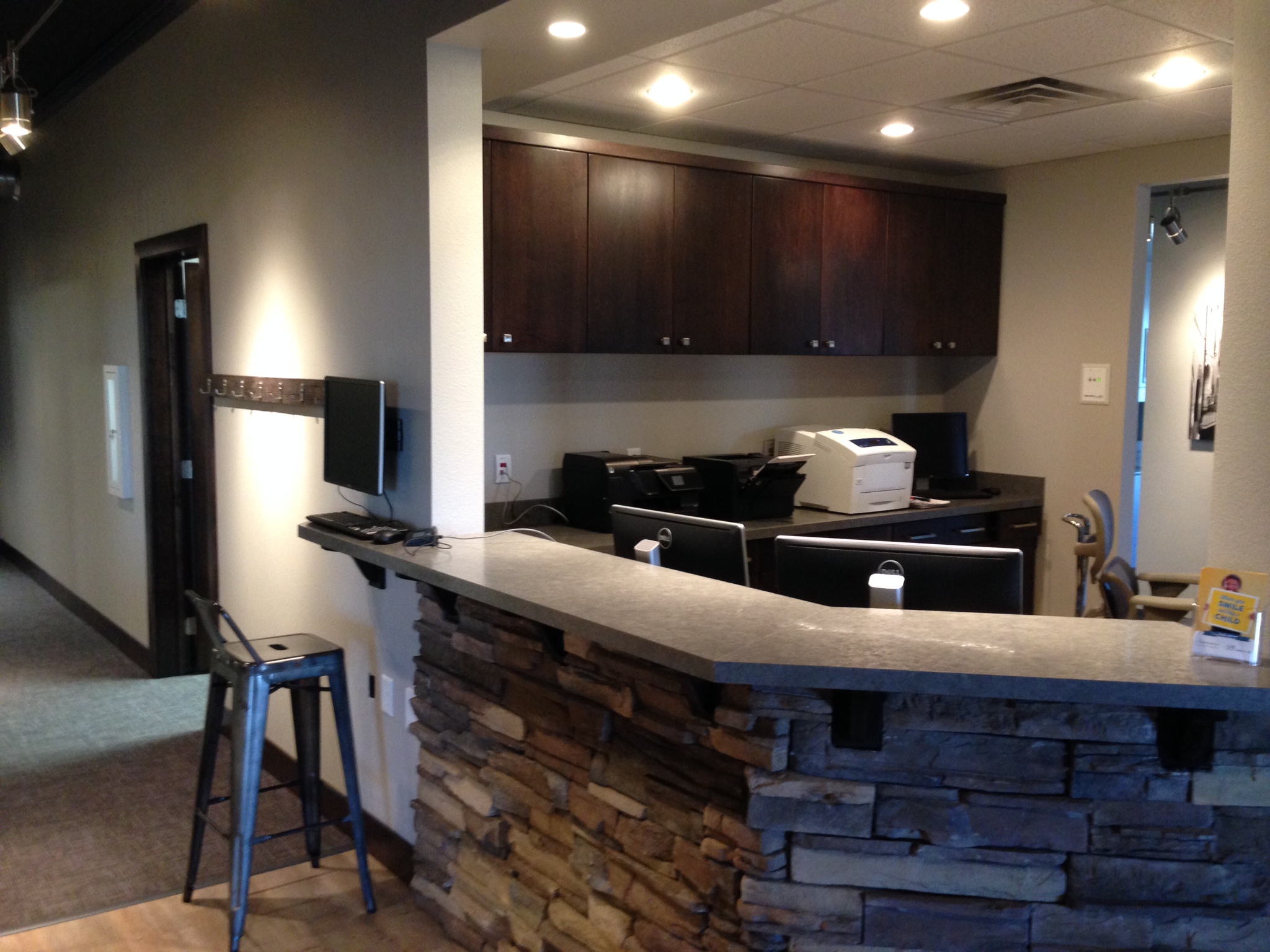 Tour Our Office Carrington ND Dentist Garr Dental Center