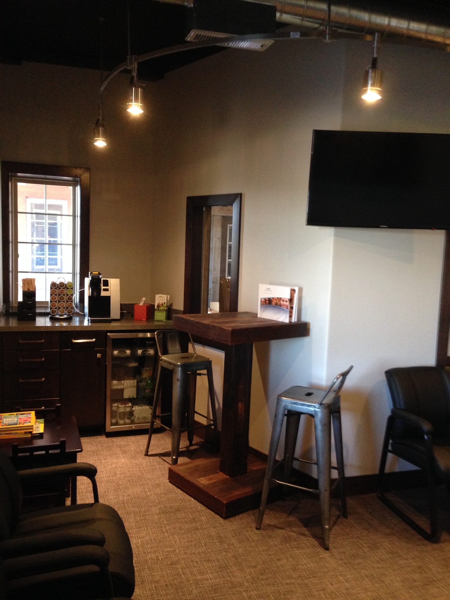 Tour Our Office Carrington ND Dentist Garr Dental Center