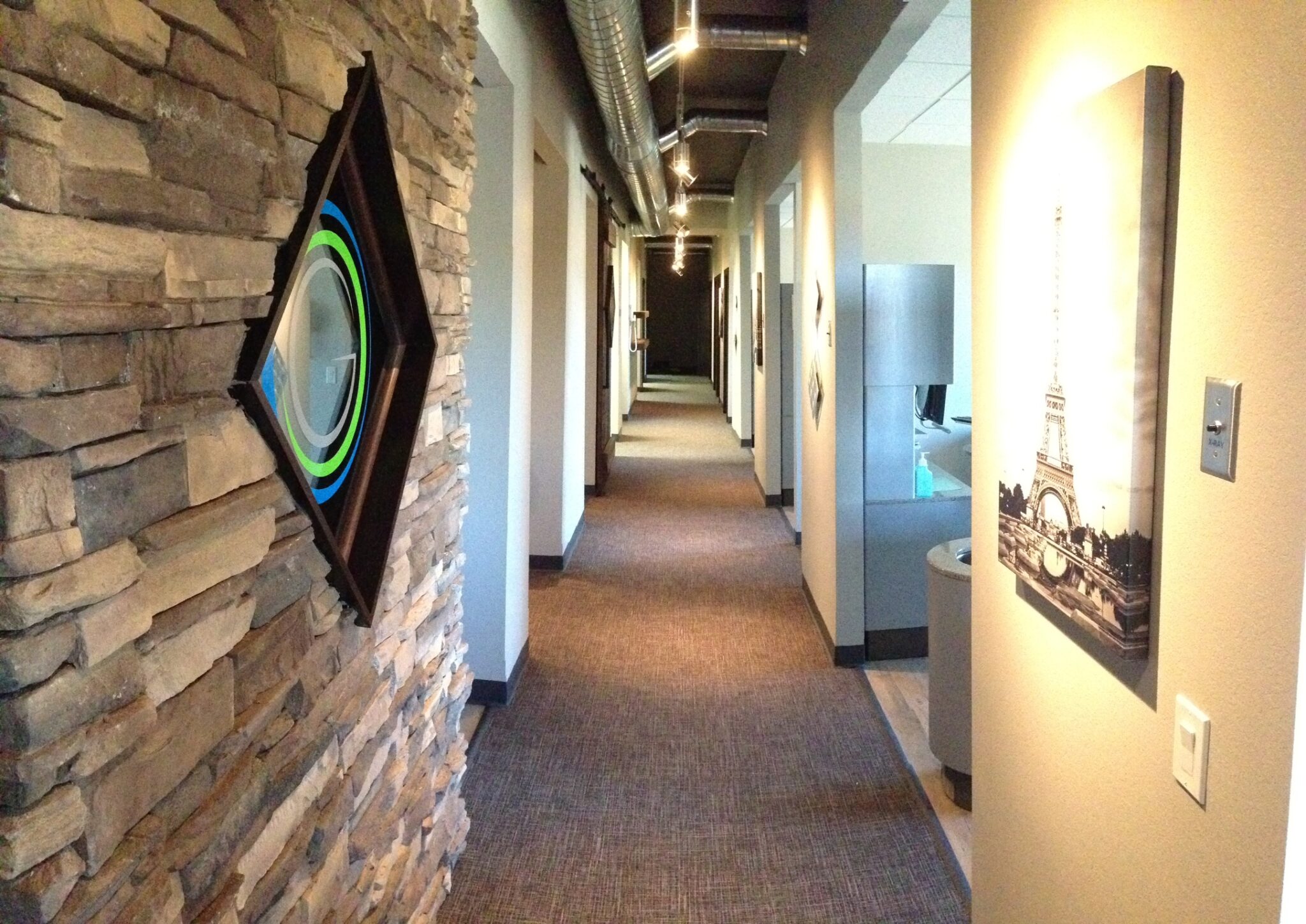 Tour Our Office Carrington ND Dentist Garr Dental Center